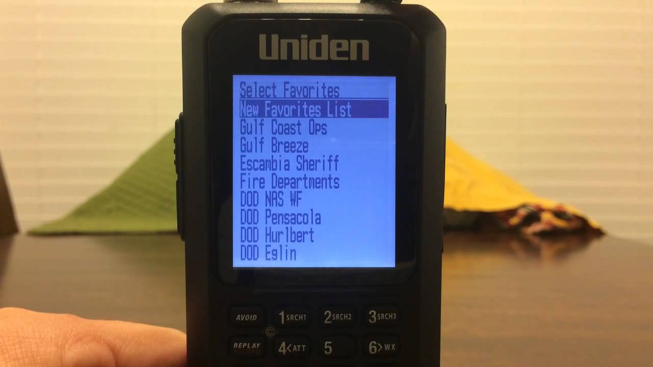 Software To Use With Uniden Bcd436hp On Mac