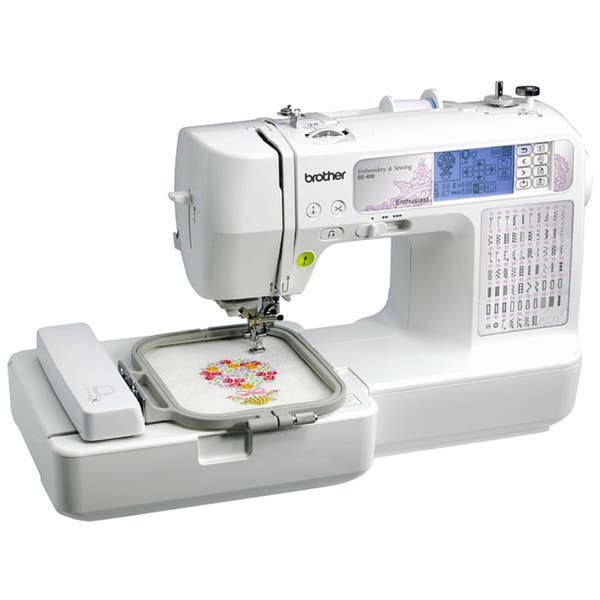 Brother Se400 Embroidery Software For Mac